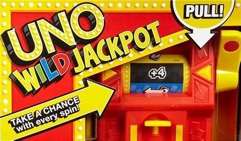 How to play UNO Wild Jackpot .